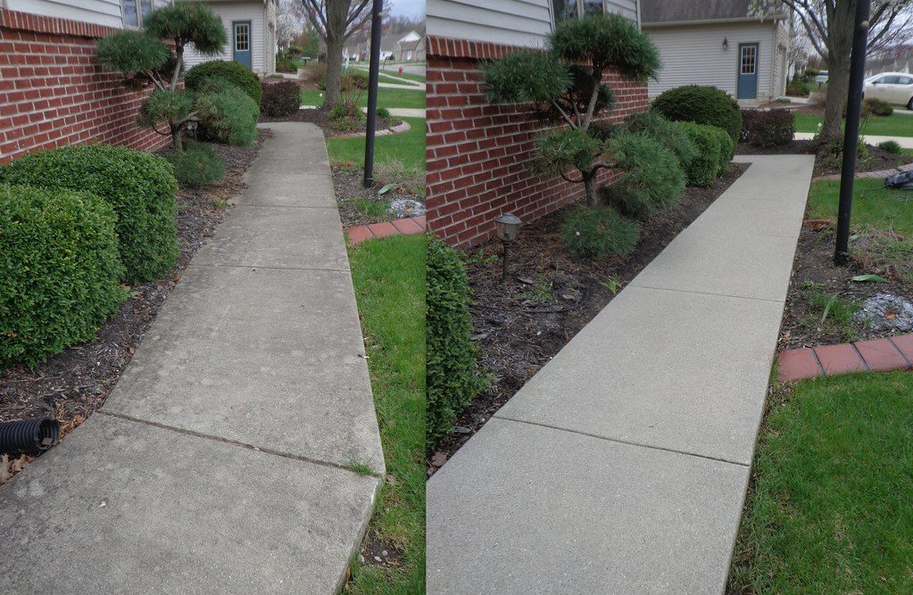 Commercial Pressure Washing in Garner, NC