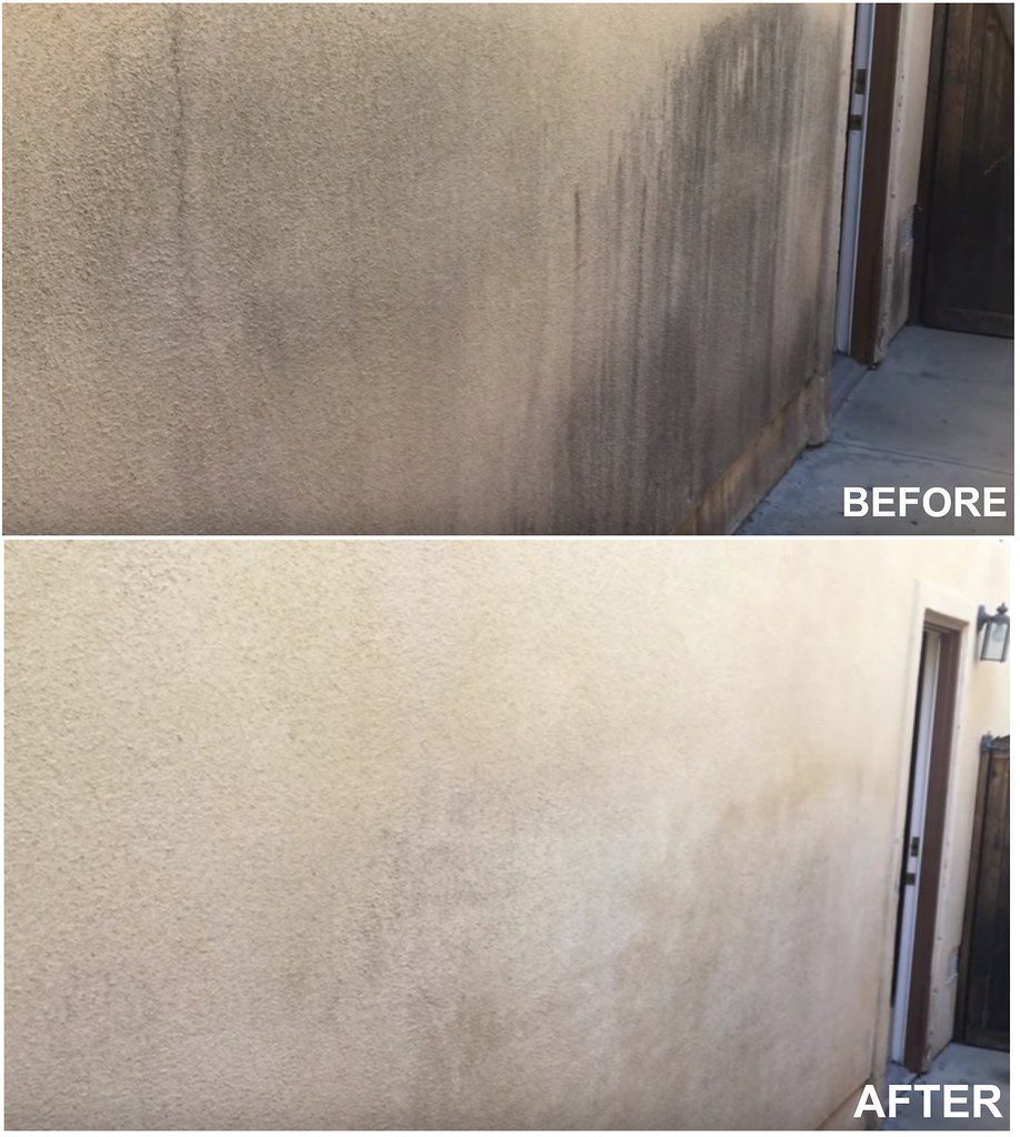 House Washing (Soft Wash) in Garner, NC