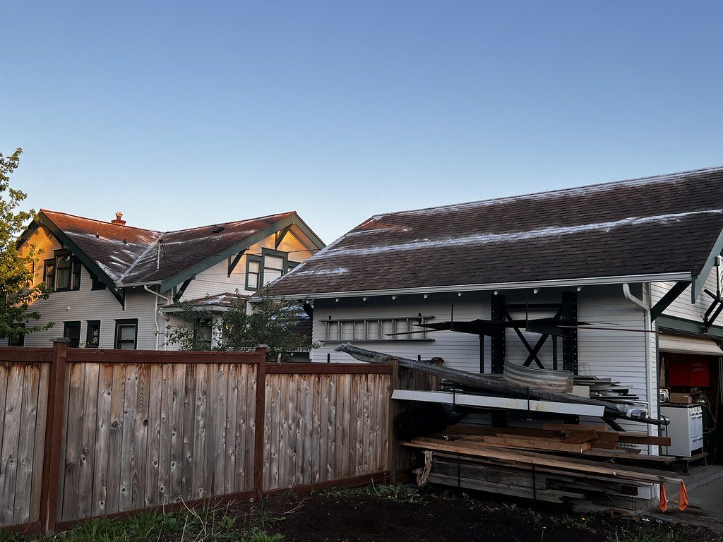 Roof Cleaning (Soft Wash) in Garner, NC
